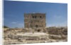 Tzippori (or Sepphoris, or Zippori) National Park, the Crusader-Ottoman Fortress by Anonymous