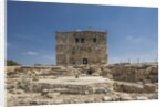 Tzippori (or Sepphoris, or Zippori) National Park, the Crusader-Ottoman Fortress by Anonymous