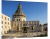 View of the Basilica of The Annunciation by Anonymous