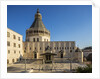 View of the Basilica of The Annunciation by Anonymous