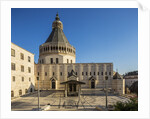 View of the Basilica of The Annunciation by Anonymous