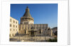View of the Basilica of The Annunciation by Anonymous