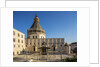 View of the Basilica of The Annunciation by Anonymous