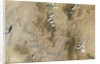 Satellite view of the Grand Canyon by Anonymous