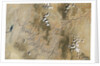 Satellite view of the Grand Canyon by Anonymous