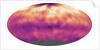 Map showing global pattern of atmospheric carbon dioxide by Anonymous
