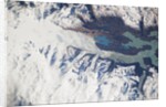 Upsala Glacier Retreat, Argentina by Anonymous