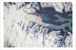 Upsala Glacier Retreat, Argentina by Anonymous