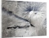 Activity at the Tolbachik volcano by Anonymous