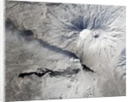 Activity at the Tolbachik volcano by Anonymous