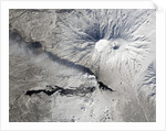 Activity at the Tolbachik volcano by Anonymous