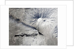 Activity at the Tolbachik volcano by Anonymous