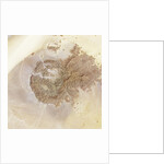 Jebel Uweinat Mountains, Sahara Desert, on the borders of Egypt, Libya and Sudan by Anonymous