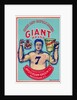 Label for Giant Brand Broom by Anonymous