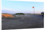 Fire island, Point O'Woods, Ocean side beach by Anonymous
