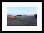 Fire island, Point O'Woods, Ocean side beach by Anonymous