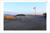Fire island, Point O'Woods, Ocean side beach by Anonymous