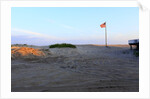 Fire island, Point O'Woods, Ocean side beach by Anonymous