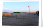 Fire island, Point O'Woods, Ocean side beach by Anonymous