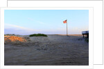 Fire island, Point O'Woods, Ocean side beach by Anonymous