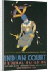 Poster of Apache Devil Dancer by Anonymous
