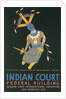 Poster of Apache Devil Dancer by Anonymous
