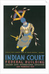 Poster of Apache Devil Dancer by Anonymous
