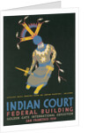 Poster of Apache Devil Dancer by Anonymous