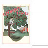 Cherry Time, Boy in Tree by Anonymous