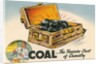 Coal, The Treasure Chest of Chemistry by Anonymous