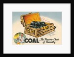 Coal, The Treasure Chest of Chemistry by Anonymous