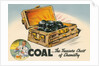 Coal, The Treasure Chest of Chemistry by Anonymous