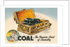 Coal, The Treasure Chest of Chemistry by Anonymous