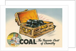 Coal, The Treasure Chest of Chemistry by Anonymous