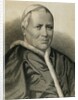 Pius IX (1792-1878). Italian pope. by Anonymous