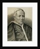Pius IX (1792-1878). Italian pope. by Anonymous