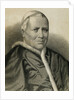 Pius IX (1792-1878). Italian pope. by Anonymous