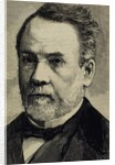 PASTEUR, Louis (1822-1895) French chemist and bacteriologist. by Anonymous