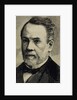 PASTEUR, Louis (1822-1895) French chemist and bacteriologist. by Anonymous