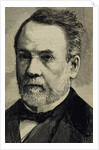 PASTEUR, Louis (1822-1895) French chemist and bacteriologist. by Anonymous