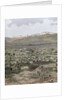 American West. Nineteenth century. Mining town of Leadville by Anonymous