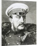 Grand Duke Konstantin Nikolayevich of Russia (1827-1892). by Anonymous