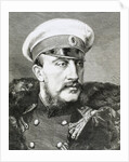 Grand Duke Konstantin Nikolayevich of Russia (1827-1892). by Anonymous