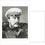 Grand Duke Konstantin Nikolayevich of Russia (1827-1892). by Anonymous