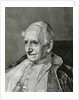 Leo XIII (1810-1903). Italian Pope (1878-1903) by Anonymous