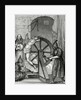 Inquisition. Instrument of torture. Wheel of Fortune. by Anonymous