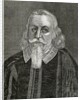 Georg Calixtus (1586-1656). German Lutheran clergyman and theologian. by Anonymous