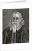 Georg Calixtus (1586-1656). German Lutheran clergyman and theologian. by Anonymous