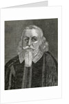 Georg Calixtus (1586-1656). German Lutheran clergyman and theologian. by Anonymous