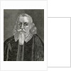 Georg Calixtus (1586-1656). German Lutheran clergyman and theologian. by Anonymous